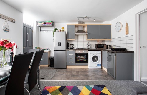 Belfast City Centre Apartamento | Malone Crescent Apartment