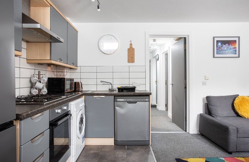 Belfast City Centre Apartamento | Malone Crescent Apartment