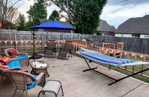 Lakes of Forest Hill Casa | Malone Manor-Quiet Neighborhood & Pond