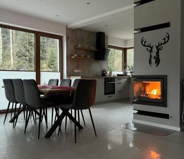 Czernichow Casa | Malowany Las