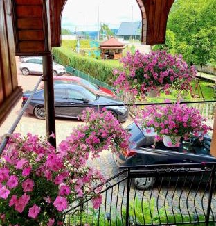 Polanczyk Casa | Malownicze Bieszczady - pokoje goscinne