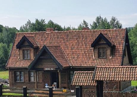 Jeziorany Casa | Malowniczy Zakątek w Dercu