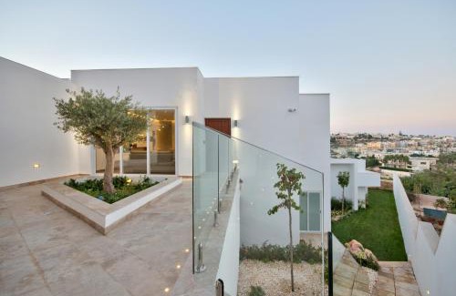 Santa Maria Estate Villa | Maltese Luxury Villas - Sunset Infinity Pools, Indoor Heated Pools and More!