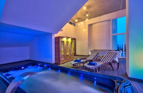 Santa Maria Estate Villa | Maltese Luxury Villas - Sunset Infinity Pools, Indoor Heated Pools and More!