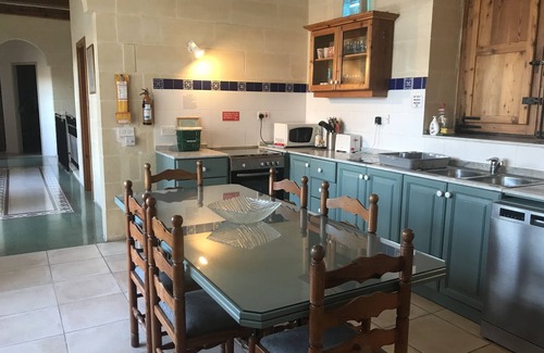Mellieha Villa | MALTESE VILLA WITH PRIVATE POOL FAMILY FRIENDLY