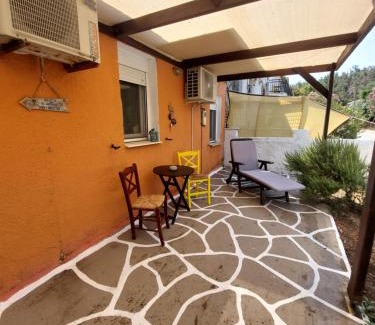 Agia Triada Casa | Malto's Little Cottage