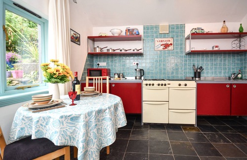 Little Petherick Casa | Maltsters Studio - Una Habitación Casa, Capacidad 2