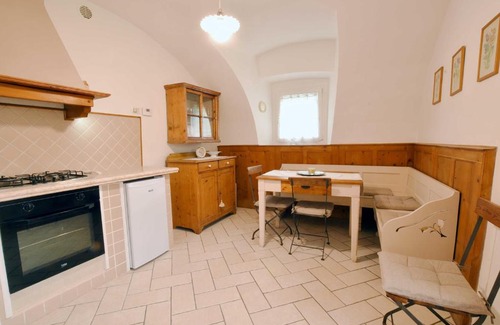 Levico Terme Apartamento | MaLu