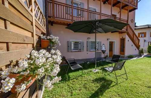 Levico Terme Apartamento | MaLu