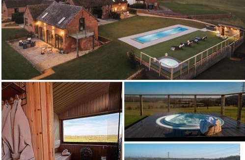 Shobdon Casa | Malvern, The Mount Barns & Spa