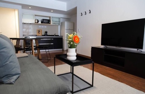 Villa Urquiza Apartamento | Malvon Beautiful Suite