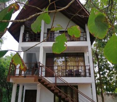 Anuradhapura Casa | Malwathu Oya Forest Garden
