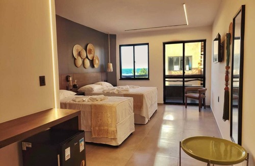 Praia do Futuro I Hotel | Maly Boutique Hotel