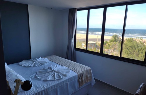 Praia do Futuro I Hotel | Maly Boutique Hotel