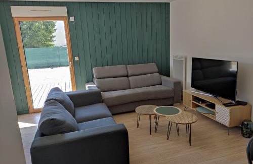 Cesson-Sevigne Apartamento | Malzenn