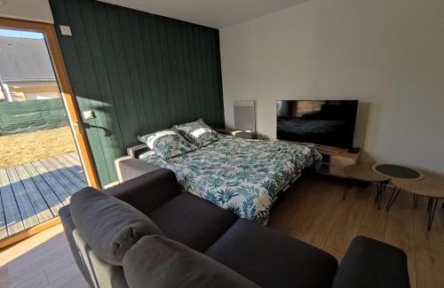 Cesson-Sevigne Apartamento | Malzenn