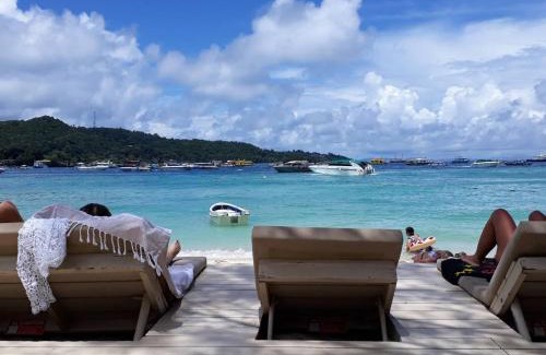 Ko Phi Phi Complejo | Mama Beach Residence - Adults Only