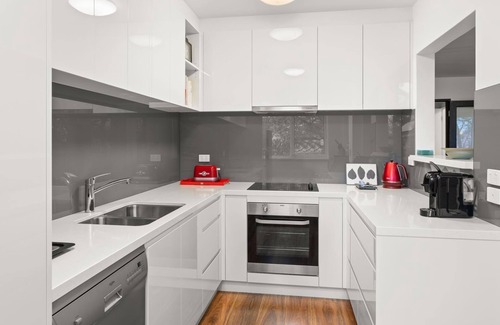 Hawthorn East Apartamento | Mama Koko - A relaxing spacious second-floor apartment