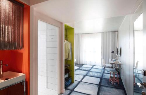 Lyon City Centre Hotel | Mama Shelter Lyon