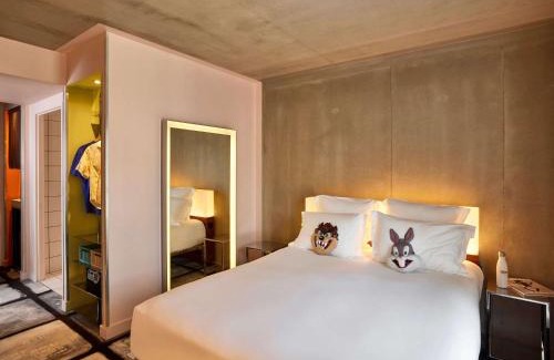 Lyon City Centre Hotel | Mama Shelter Lyon
