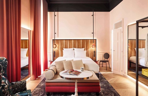Centre Hotel | Mama Shelter Rennes