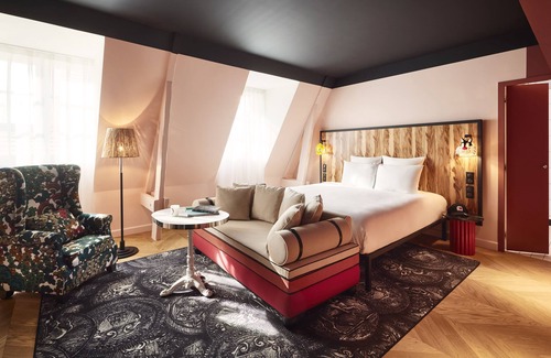 Centre Hotel | Mama Shelter Rennes
