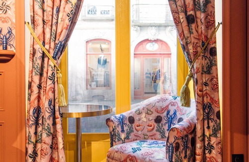 Centre Hotel | Mama Shelter Rennes