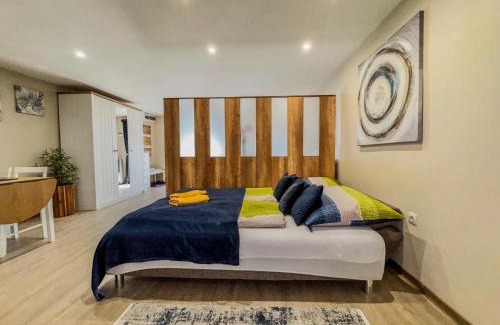 Gyorujbarat Casa | Mamacita stúdió apartman