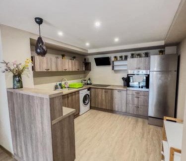 Gyorujbarat Casa | Mamacita stúdió apartman