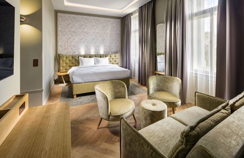 Andel Hotel | Mamaison Hotel Riverside Prague