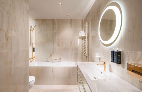 Andel Hotel | Mamaison Hotel Riverside Prague