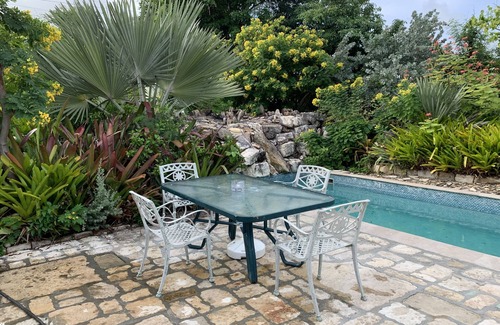 English Harbour Casa | Mamaku Manor, water front property with swimming pool