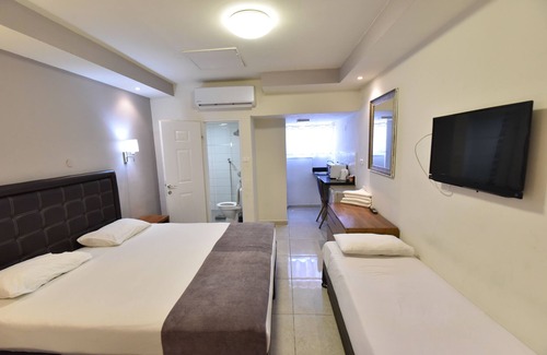 Eilat Hotel | Maman Hotel