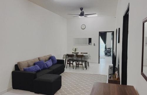 Seri Manjung Apartamento | MamaShy Homestay Manjung -FREE WIFI-