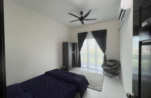 Seri Manjung Apartamento | MamaShy Homestay Manjung -FREE WIFI-