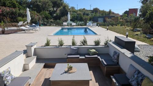 Santa Domenica Apartamento | Mamasosa's Villas,Tropea