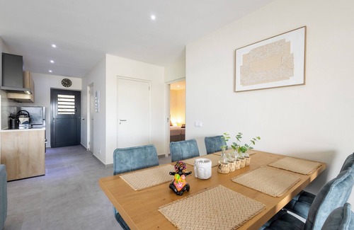 Marie Pampoen Apartamento | Mambo To Be, Mambo Beach