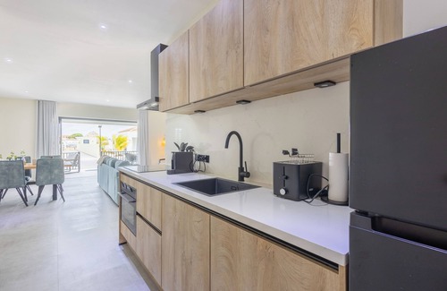 Marie Pampoen Apartamento | Mambo To Be, Mambo Beach
