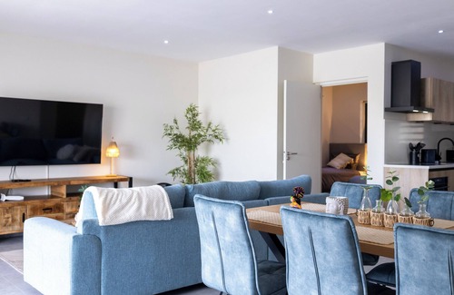 Marie Pampoen Apartamento | Mambo To Be, Mambo Beach