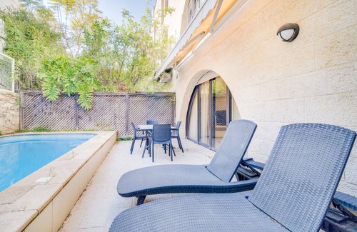 Jerusalem City Centre Apartamento | Mamilla Pool - David's Village - Jerusalem-Rent