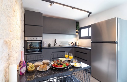 Jerusalem City Centre Apartamento | Mamilla View - Suites & Apt Hotel