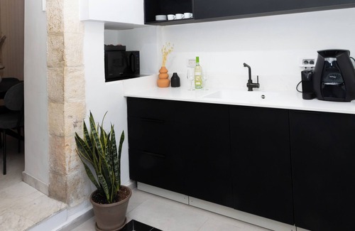 Jerusalem City Centre Apartamento | Mamilla View - Suites & Apt Hotel