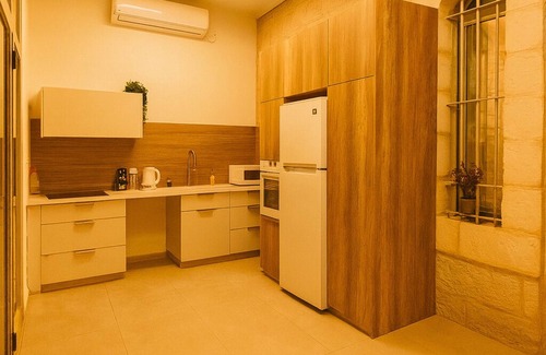 Jerusalem City Centre Apartamento | Mamilla View - Suites & Apt Hotel
