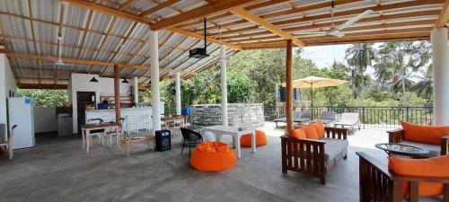 Unawatuna Hotel | Mamma Mia Villa and Cafeteria