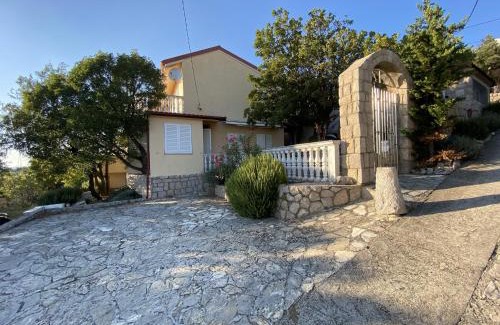 Baric Draga Apartamento | Mamma Mii, Baric Draga Stunning view, 30m to the sea
