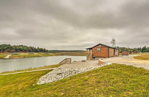 Mammoth Cave Casa | Mammoth Cave Cabin Rentals 7