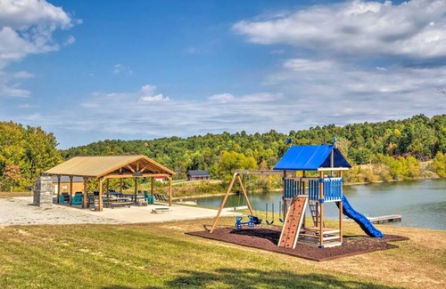 Mammoth Cave Casa | Mammoth Cave Cabin Rentals 7