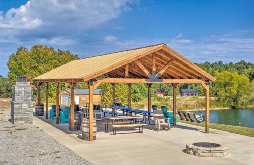 Mammoth Cave Casa | Mammoth Cave Cabin Rentals 7