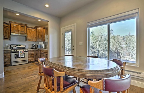 Mammoth Creek Apartamento | Mammoth Creek Apt. Entre Bryce Canyon y Zion!