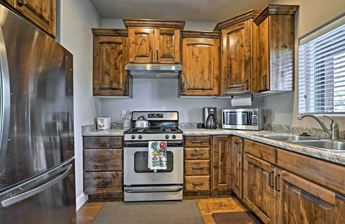 Mammoth Creek Apartamento | Mammoth Creek Apt. Entre Bryce Canyon y Zion!